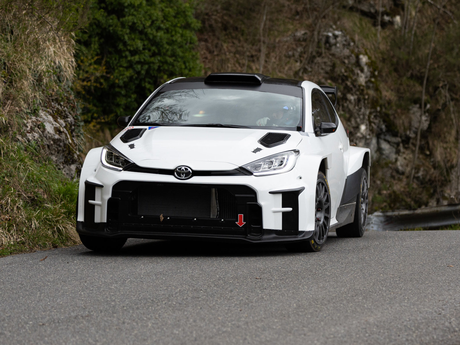 OMP strengthens the partnership with Toyota Gazoo Racing Italy in Italian rally competitions